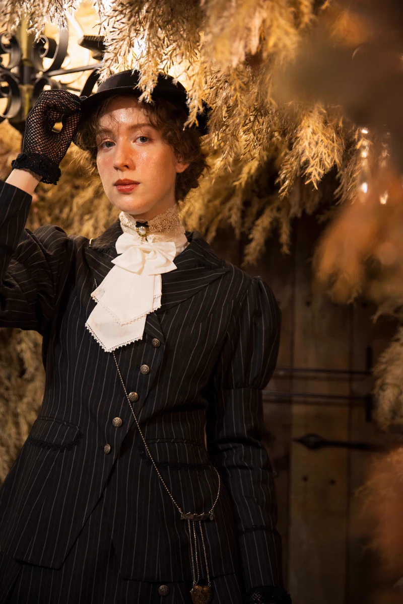 Victorian maiden on X: 