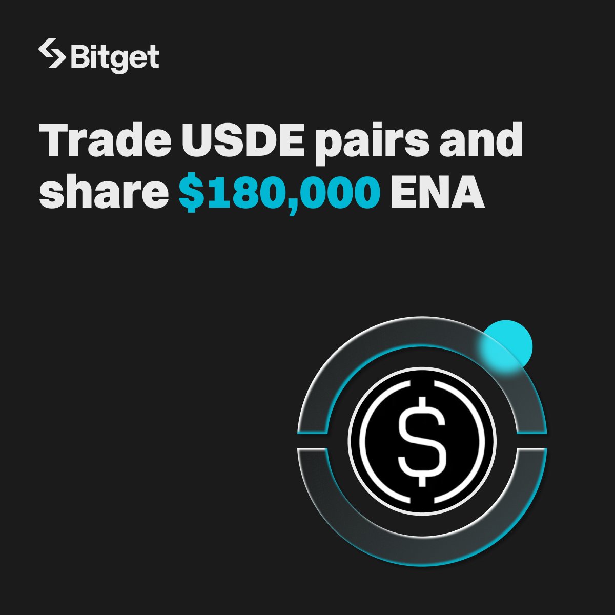 sashhafierce's tweet photo. The shift from a development company capturing value to a Foundation governed by the community is the ultimate decentralized milestone. This is why Ethena is seeing such strong mid-term capital inflows. #ENAxBitget https://t.co/1UpwZ49OGj
