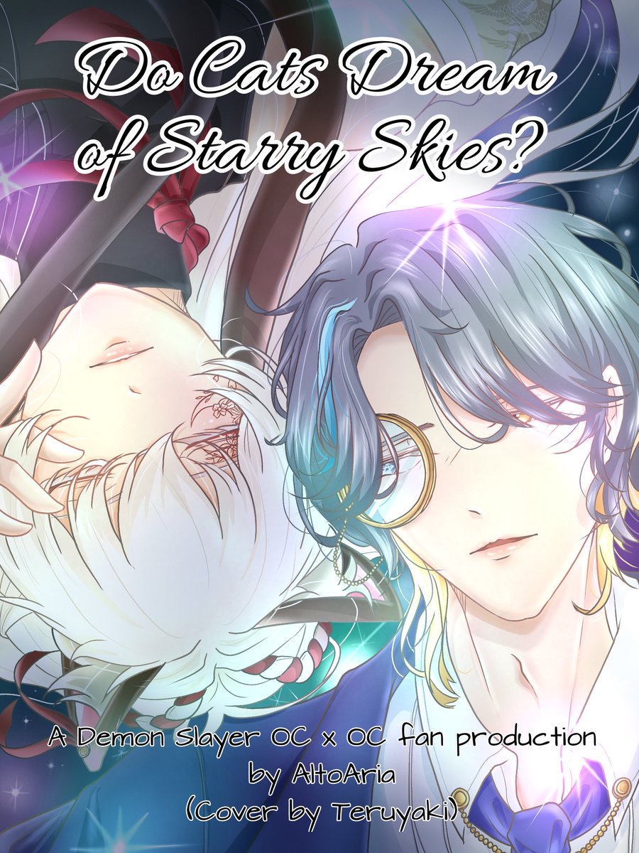aria_alto's tweet photo. ੈ✩‧₊˚ ≽(•˕ •マ≼ ⋆.˚ ☾⭒.˚
Reca and Salvia have a story to tell, one from millennia ago.
It’s a story of devastation, and a story to amend; a story to save two souls from their imminent fate.
ੈ✩‧₊˚ ≽(•˕ •マ≼ ⋆.˚ ☾⭒.˚
#starrycat #knyoc https://t.co/ZQ0u8TFBFH