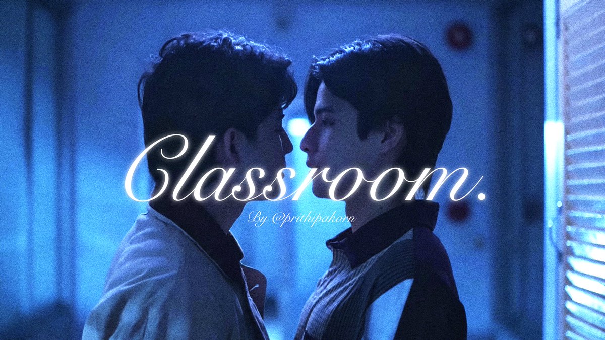 prithipakorn's tweet photo. #MarkOhm few tweets Au 🔞

Classroom. https://t.co/5RFjy3RipH