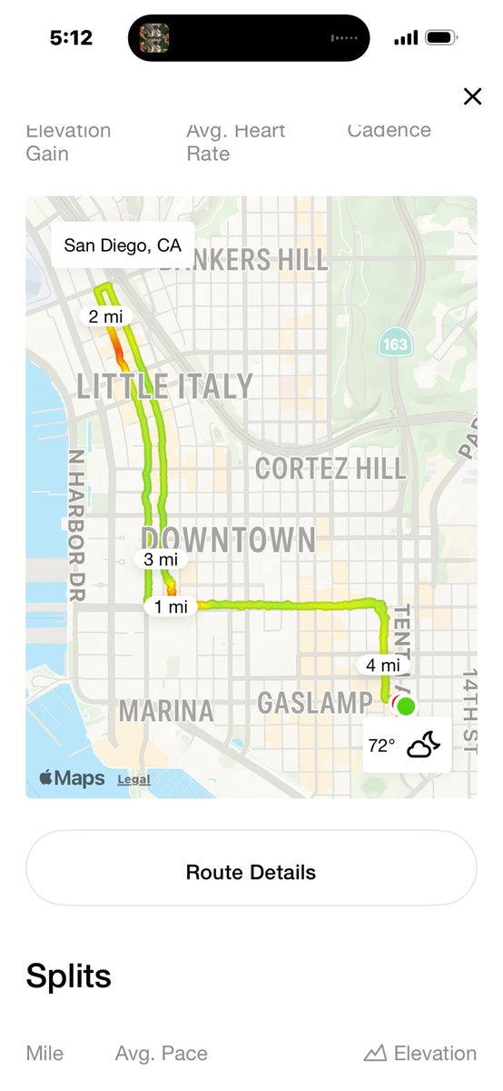 CoachHop's tweet photo. 🌅🏃🏼 #Fridaymorning #run #AnotherOne #5amclub #happyfriday #TGIF #FeelGoodFriday https://t.co/jfKYY5GdD6