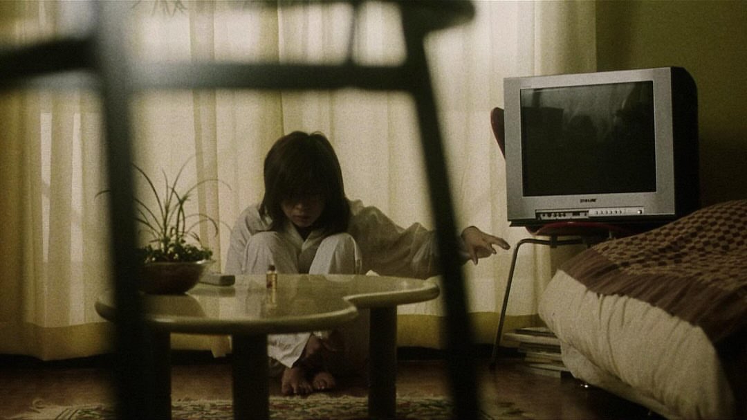 fearofyou's tweet photo. Kairo (Pulse), Kiyoshi Kurosawa, (2001) https://t.co/nGajHuS85o