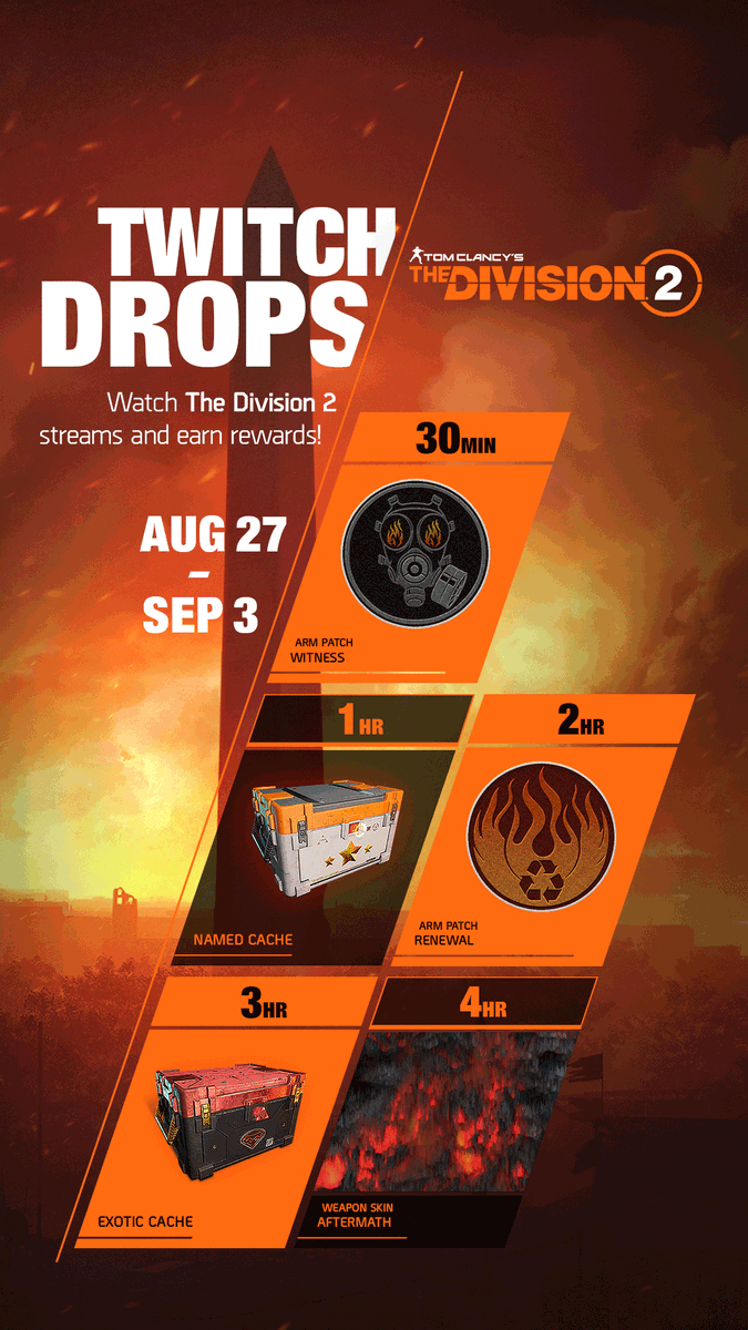 NothinButSkillz's tweet photo. We are back with DAY 2 on our ROAD to 2000 SUBS! We have twitch drops active working on NEW Season Journey and content! #TheDivision2 #thedivision2game
Live now: https://t.co/mUFws9E2jU https://t.co/uo1FRi3LSP
