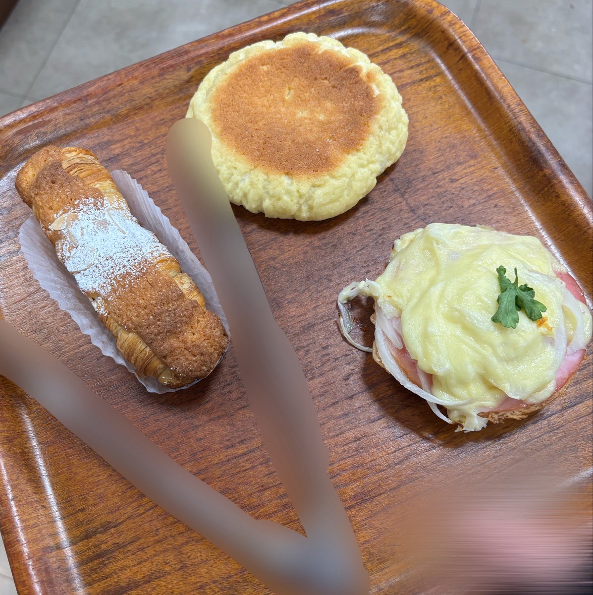 _1xrn5's tweet photo. 🍞屋さん巡りが好きだったあの頃が恋しい🥲🤍 https://t.co/xtwCmEWXMv