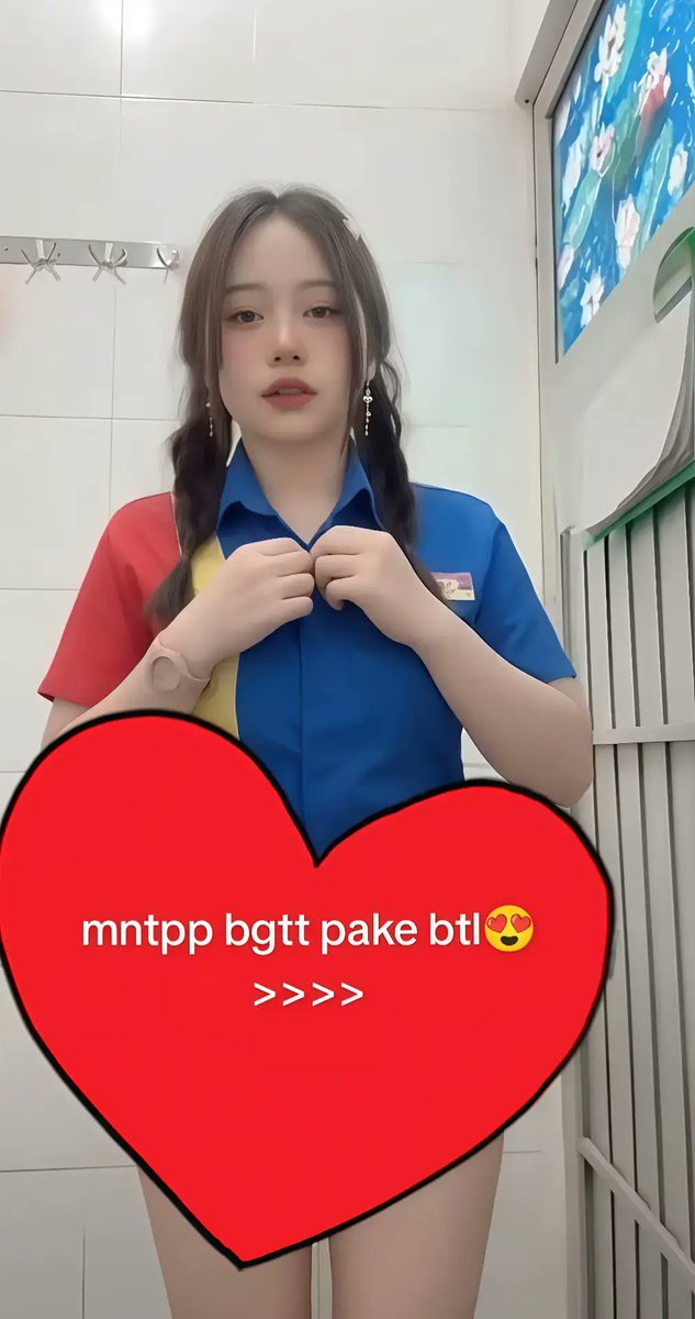 pinkisih's tweet photo. Man 3 banyuwangi viral
https://t.co/unDTfZtXb5

Kasir indomaret viral
https://t.co/hDPwKXyaUG

Bocil cindo baju oren
https://t.co/FNUpkMCAhG

Bocil sd digubuk viral
https://t.co/JTVzaGIPTg

modal lawan kemiskinan RUU Perampasan Aset menjaga hak beraspirasi Membantu TANPA LELAH https://t.co/9Xk9GmhYSM