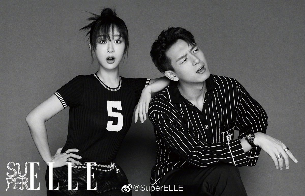 atelierdeyangzi's tweet photo. Yang Zi on the cover of SuperElle Fall 2019 issue

#YangZi https://t.co/pxF0HSb1SI