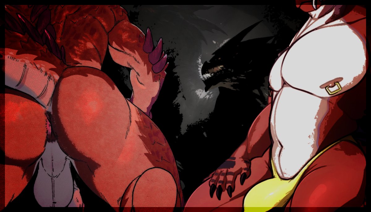 GRAVELIZARD's tweet photo. ⠀
⠀
 𝘸𝘪𝘯𝘨𝘦𝘥 𝘥е𝘮𝘰𝘯 𝘰𝘯 𝘵𝘩𝘦 𝘴𝘵𝘳𝘢𝘵𝘰𝘴𝘱𝘩𝘦𝘳𝘦 . . .
  ᅠᅠ𝙨𝙬𝙤𝙤𝙥𝙞𝙣𝙜 𝙗е𝙣𝙚𝙖𝙩𝙝 𝙩𝙤 𝙠𝙞𝙡𝙡 𝙬𝙞𝙩𝙝 𝙁𝙀𝘼𝙍

ᅠ ᅠᅠᅠᅠᅠᅠᅠᅠᅠ ᅠ↺ / ♡
 ᅠ  ᅠ ᅠᅠᅠᅠᅠ ᅠ+18 RP [NSFW] 
⠀
⠀ https://t.co/Oc4pnGNxcU