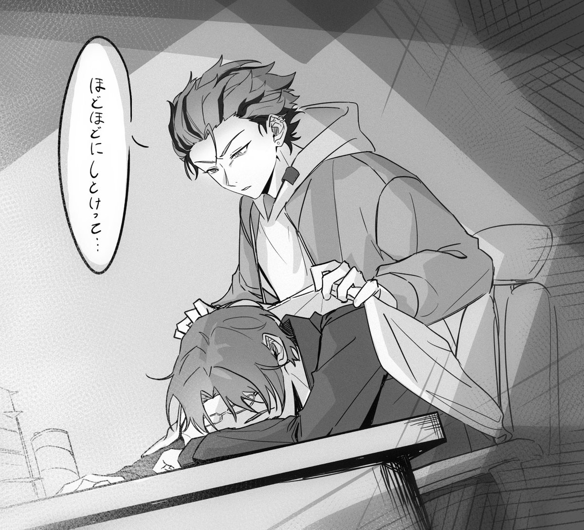 juvi0503's tweet photo. #あんスタ絵描きさんと繋がりたい
#あんスタ好きさんと繋がりたい

韓国人ですがあんスタの絵を描く方々にたくさん会いたいです！ 
痕跡残してください！
https://t.co/DpQ6jIPVeH https://t.co/WgWYxlSw9g