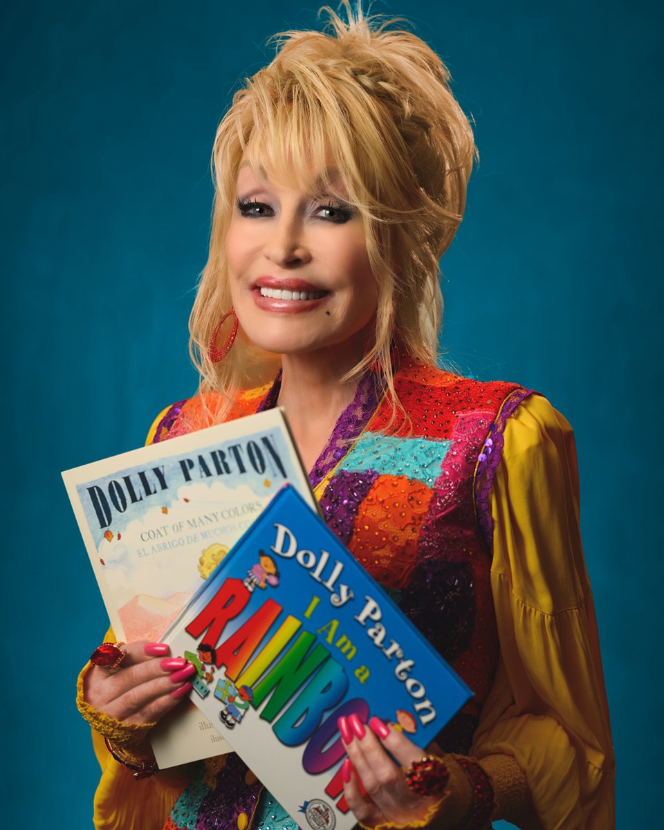 HSN's tweet photo. In honor of @DollyParton memory, HSN is donating $20,000 to The Dollywood Foundation. You can join HSN in making a donation and support their mission to share the life and legacy of Dolly Parton as an inspiration to all children: https://t.co/17XEefKauL https://t.co/2G42qO1pZj