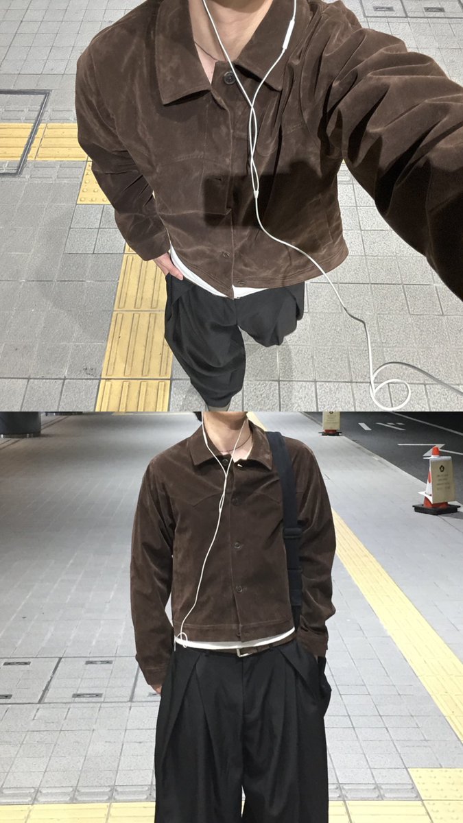 n_sn_____'s tweet photo. 秋はこんなアウター着ていきたい https://t.co/L0e7Wu2kZ8
