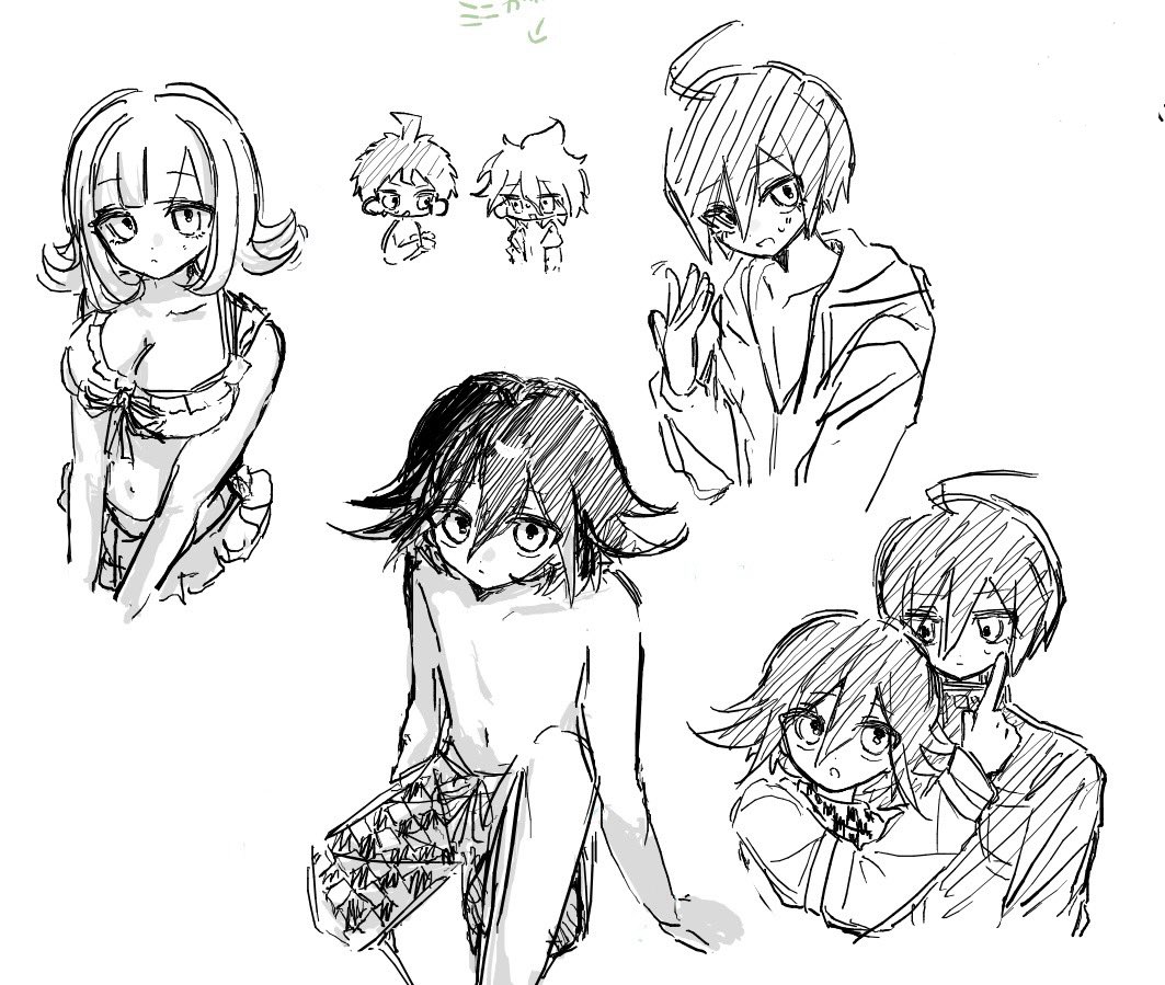 shinotke's tweet photo. 絵チャ行ってた https://t.co/1C9kjCKAKl