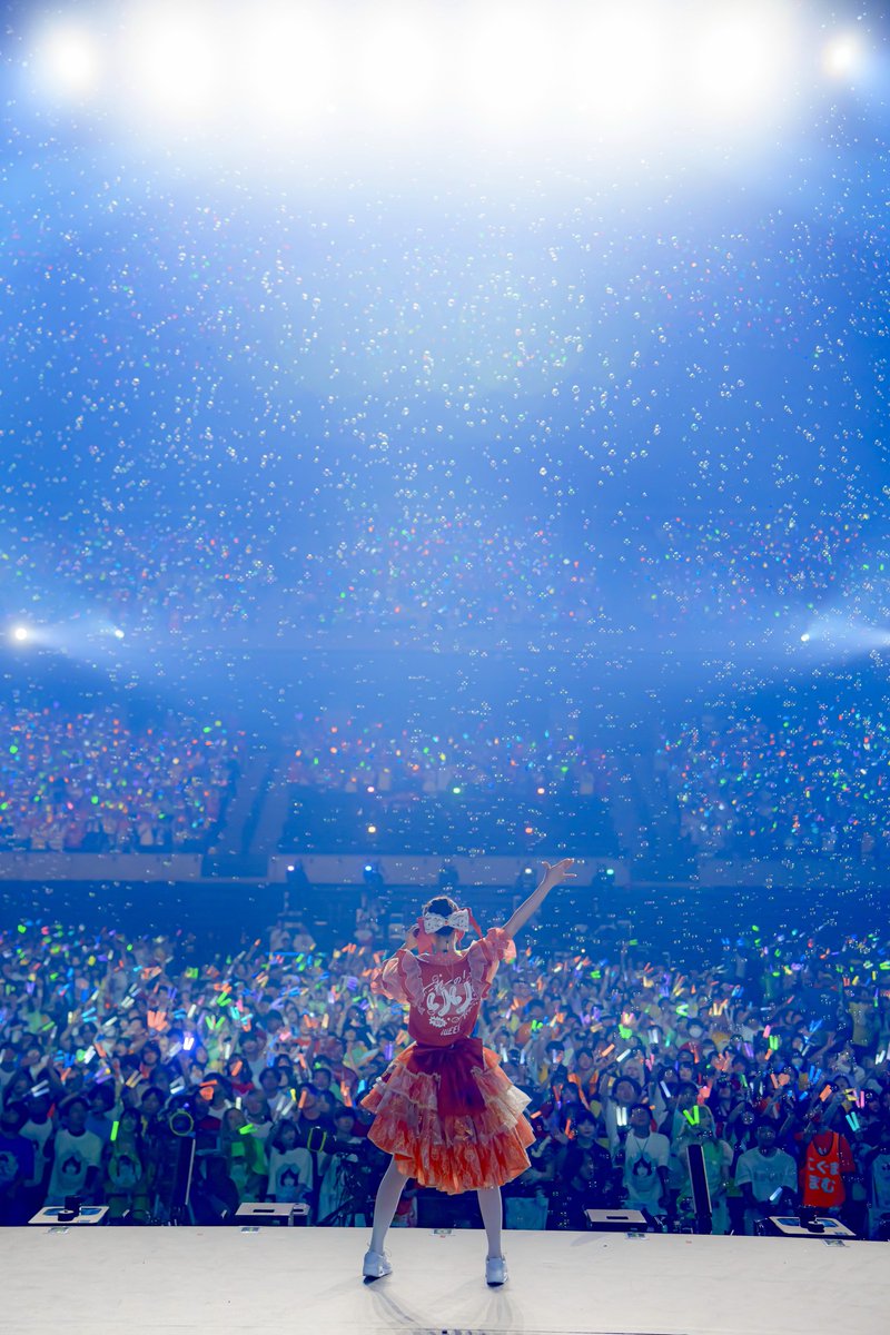 iLiFE_riri's tweet photo. Kアリーナに連れてきてくれて本当にありがとう。
幸せだったよ☺️ https://t.co/TiBZJI1goG
