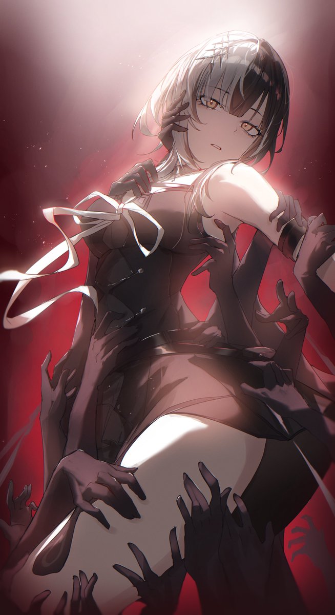 KurochaNai's tweet photo. Hands
#ShiorinSketch https://t.co/Tn4XUDolX8