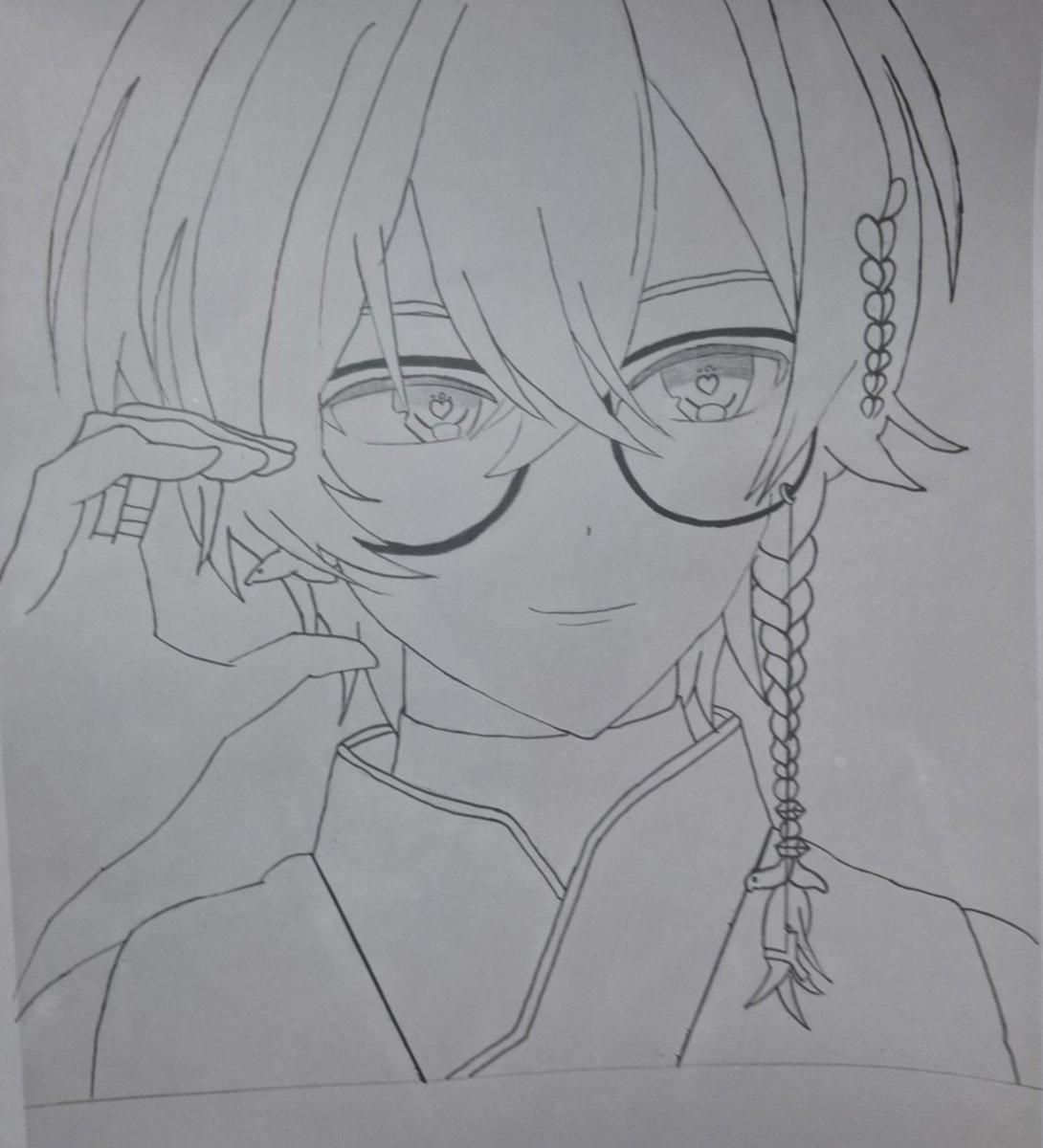Mocha_0628's tweet photo. 수행 준비 때메 그림요 짱이죠
열심히 그림!! https://t.co/HZCdw7v8LU