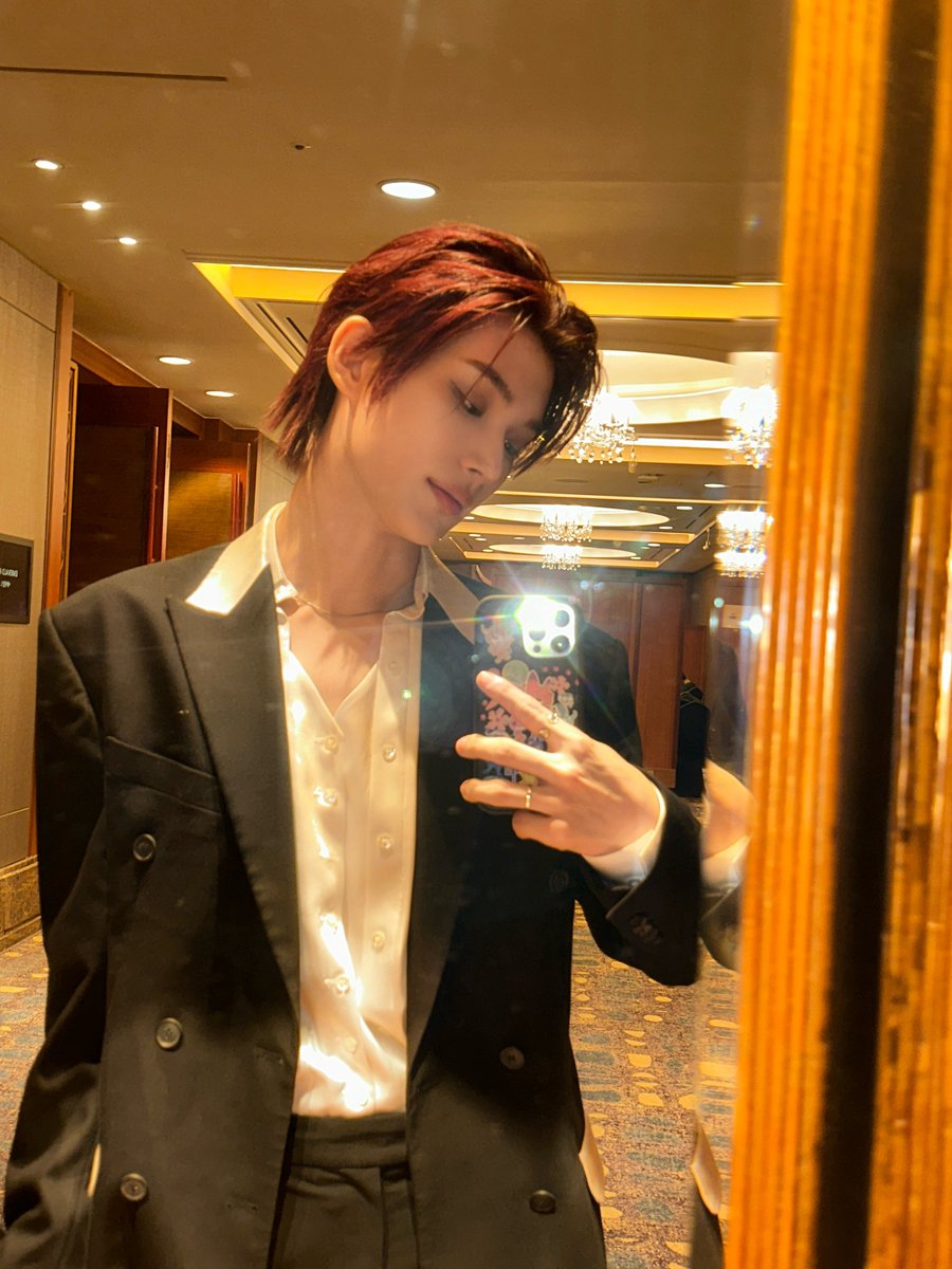 evnne_hanbin's tweet photo. [📷] 260828 HANBIN #박한빈 🫧 https://t.co/WRra2d2Ral