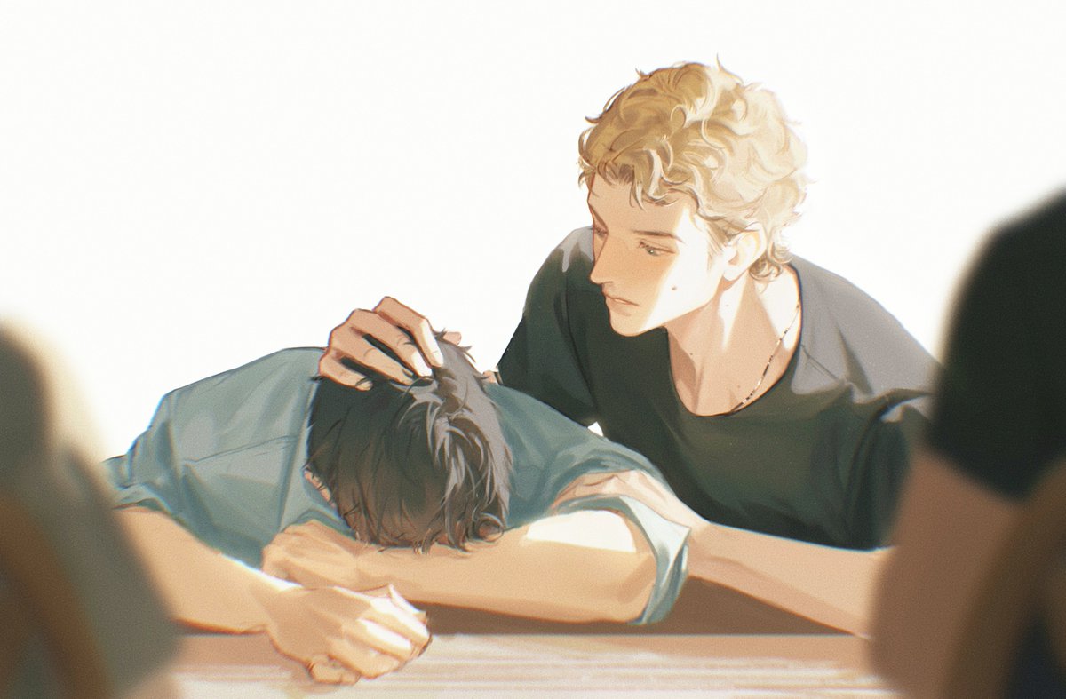 Orihara0820's tweet photo. #hollanov 
-It's OK. https://t.co/gWgQJKLwhV