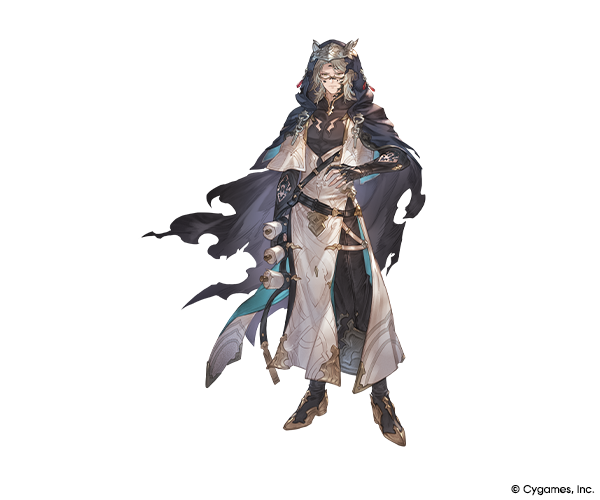 granblue_en's tweet photo. Lancelot, Vane, Siegfried, and Maleagant are here, showing off some new story art for Vane and Siegfried in their Grand outfits

(4/8) https://t.co/HQfvfM8JwQ