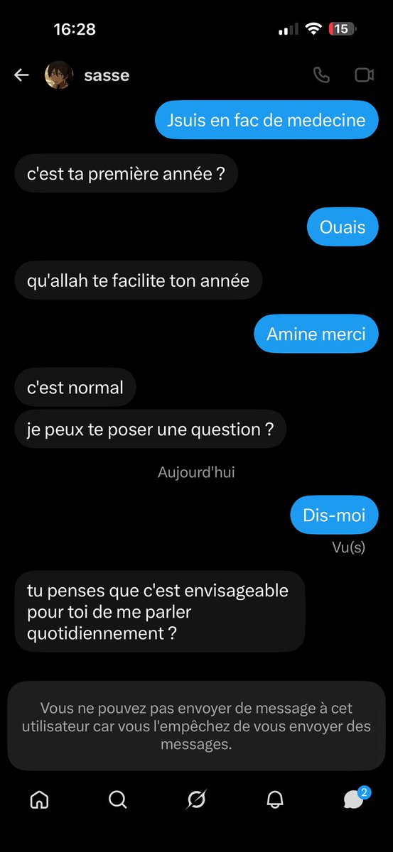 sukilvr_'s tweet photo. Y'a des gens vrm dérangés ici https://t.co/xUVulcu2Ev