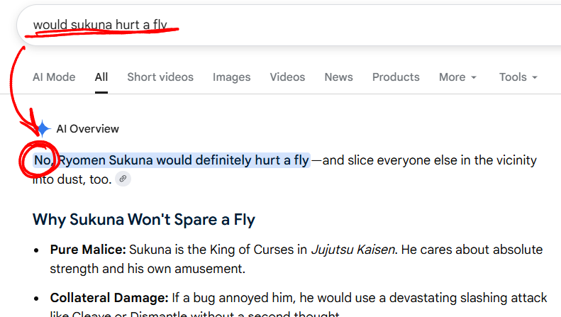 cyingsol's tweet photo. to all sukuna haters...
why are you hating someone who wouldn't even hurt a fly? https://t.co/vx7GxkxtRT