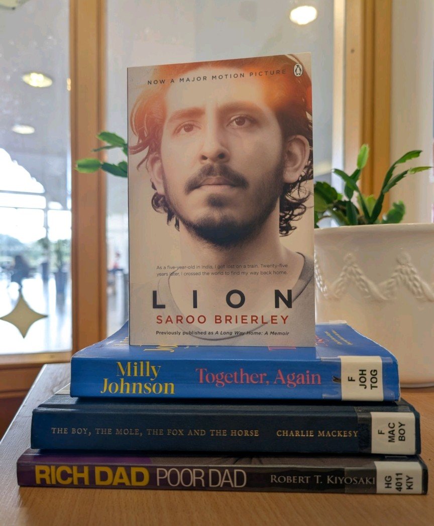 UHCWLibrary tweet picture