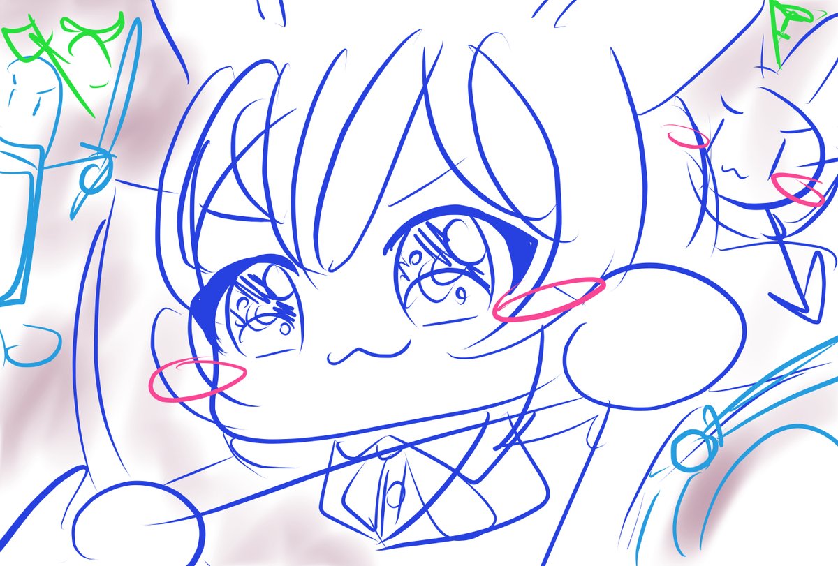 ShiroUsaAkibit's tweet photo. Here is a batch of my previous stream doodles
I stream and play games almost everyday at around 9:30 PM UTC+7

https://t.co/n1VEXxSxI9
And
https://t.co/Ze1UYirzan https://t.co/BRF5EguBJ8