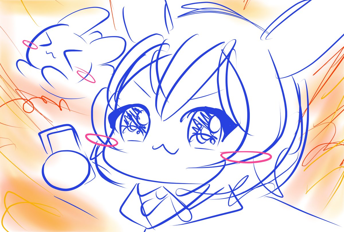 ShiroUsaAkibit's tweet photo. Here is a batch of my previous stream doodles
I stream and play games almost everyday at around 9:30 PM UTC+7

https://t.co/n1VEXxSxI9
And
https://t.co/Ze1UYirzan https://t.co/BRF5EguBJ8