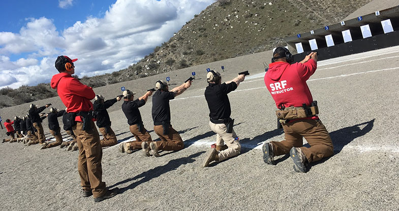 FLETC's tweet photo. 🛡️ #FollowFriday: The Bureau of Reclamation’s Security Response Force (SRF) is an elite tactical team protecting critical infrastructure like the Hoover Dam. #FLETC is proud to train the professionals who secure our nation's vital water, power, and public lands! @usbr https://t.co/HwONqRbHbx