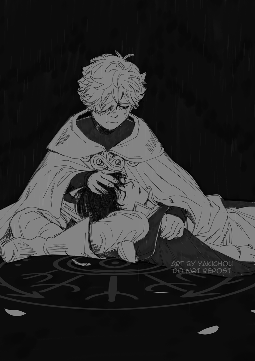 Yakichou1's tweet photo. #whaspoilers #orufrey https://t.co/c2QlL8dIuh