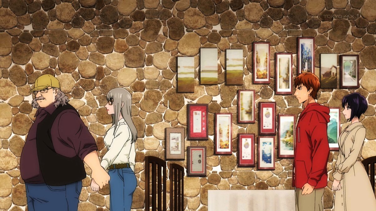 神の雫 第21話 ツイート画像 1