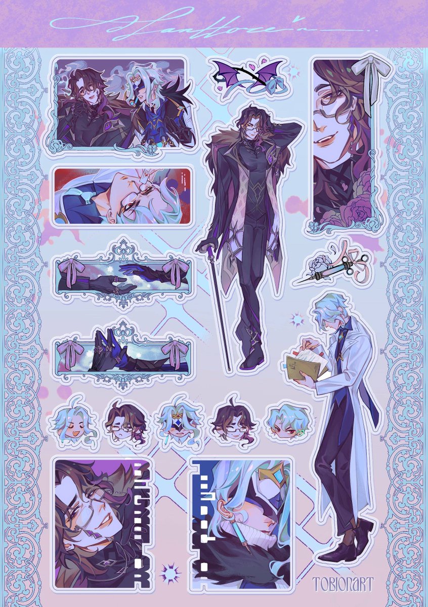 tobionart's tweet photo. 🧊🧊💦💜
#panttore sticker set https://t.co/IlbvaNfVvM