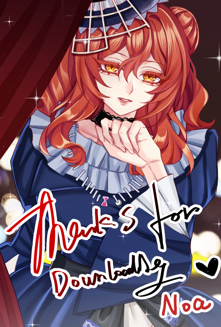 wuchi_ya's tweet photo. I'm sorry to say that @ was incorrect.
KARA VB：https://t.co/IBcqDbKOWL
The artist of P2 is myfriend:@Noa_ArtNote 
日本語が分からないので翻訳ツールを使いました。申し訳���りませんが、@した人がミスしたため、このツイートを再送しました。 https://t.co/I3JxJ7Dvxv