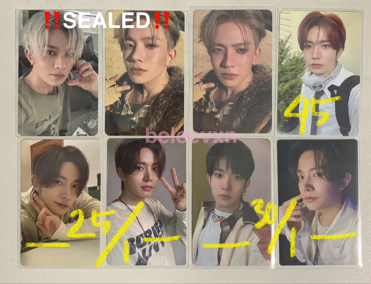 beleevxn's tweet photo. dibeli yuk pc, album dan caholnya.. yg ga ada harga offer di dm yaa🤍
(sangat negotiable) https://t.co/6tGyTL5VTh