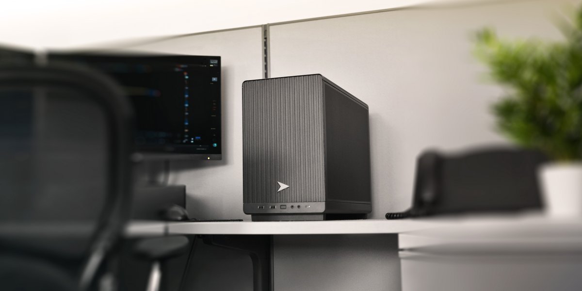 VelocityMicro's tweet photo. Powerful Elegance. Every Velocity Micro PC is built with an understated elegance, focusing on power over flashy gimmicks. #BuildoftheWeek https://t.co/yL8zyX2P50 https://t.co/hln3DE9UzI