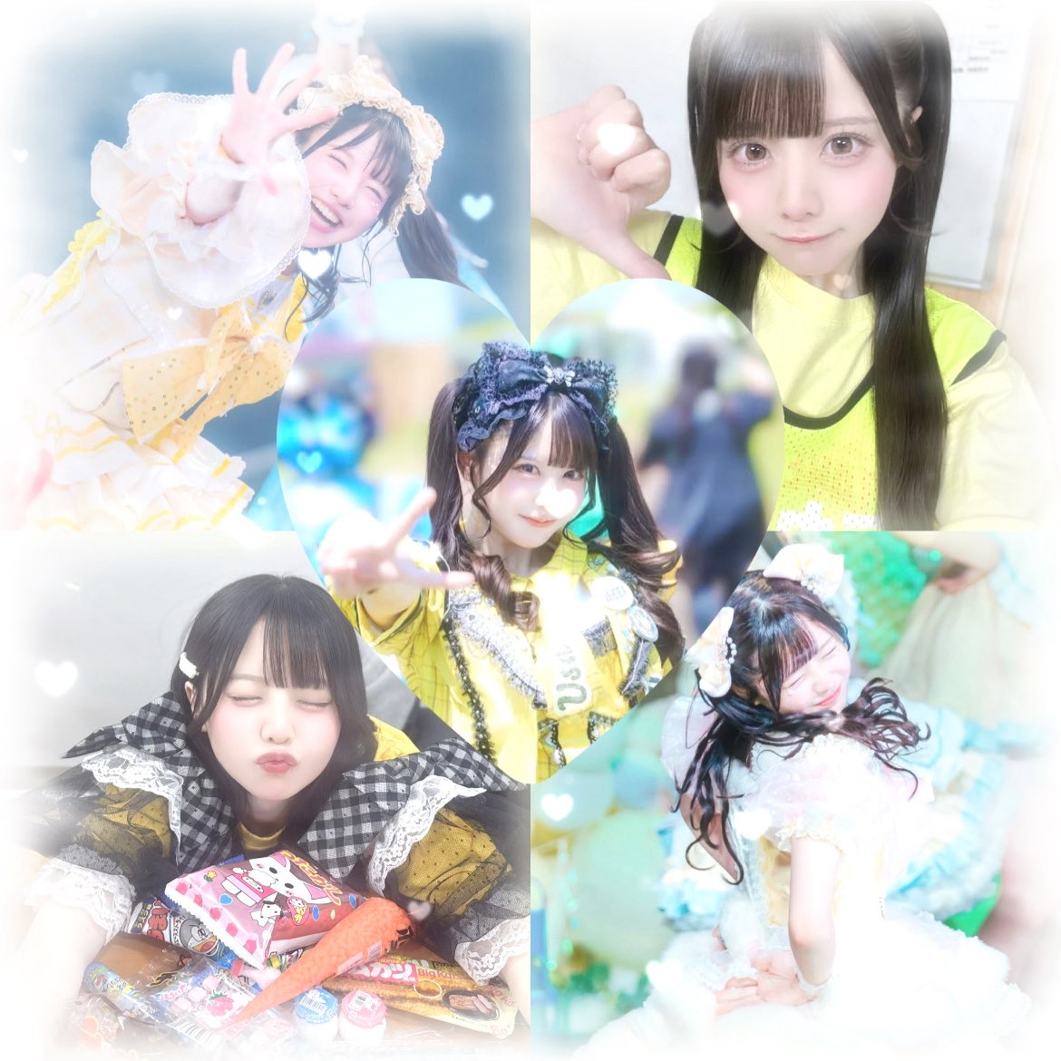 usanyanlov's tweet photo. 【繋がり会】

iLiFE!より@iLiFE_fukumaru 💛/(緩く)iON!より@iON_yuri_ ❤️推してます⸜❤︎⸝‍

08┊︎🚺┊︎九州

歳の近い女の子と仲良くしたいです

#繋がり会 #アイライファーと繋がりたい #福丸うさ  ちゃん #宇野ゆり ちゃん https://t.co/55KBfI3ANm