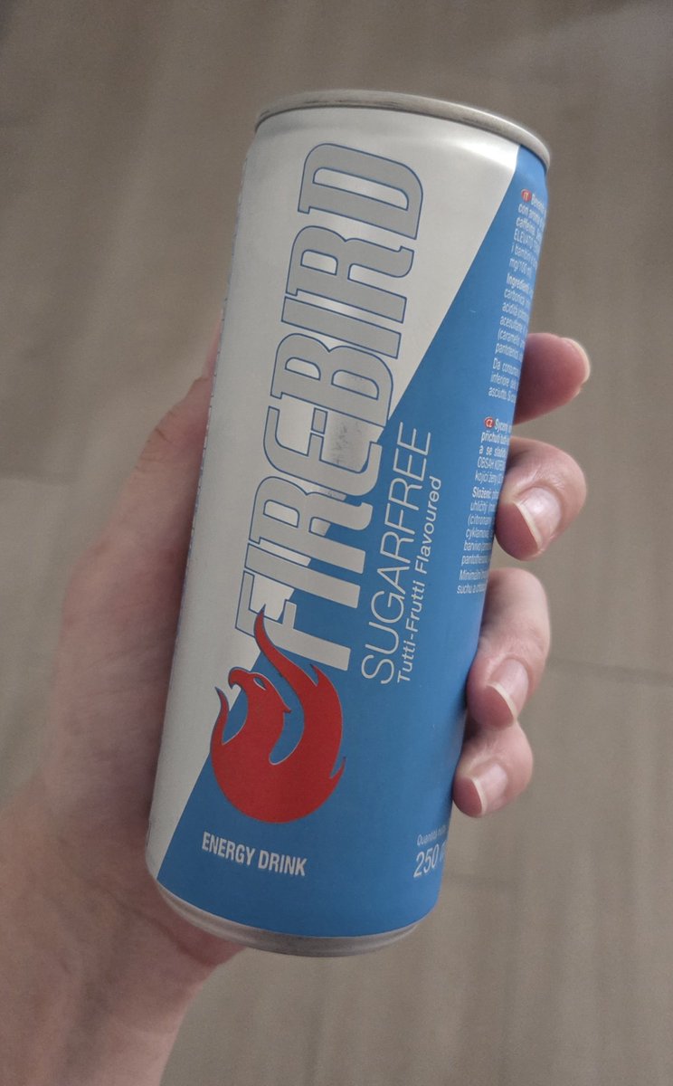 sleeepear's tweet photo. trying this new demonic thing bc the local grocery store ran out of redbull so I can lock in and clean my apartment https://t.co/q4HWNVXnfc