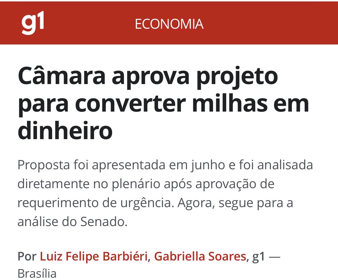 nortonreveno's tweet photo. Vi muita gente falando que se for aprovado os valores das milhas vão cair, mas na verdade isso abre ainda mais espaço para quem sabe gerir milhas.

Milha tem valor econômico, e pode ser tratada como patrimônio. A questão não é só conseguir vender, é saber como extrair o máximo valor dela. Foi exatamente por isso que criamos a FirstClass, nós gerenciamos as suas milhas.

Se você hoje gasta mais de 20mil no cartão de credito, você pode ta deixando seu dinheiro na mesa sem perceber. E você não precisa virar especialista em milhas pra aproveitar isso não.

Nós ajudamos a maximizar o acúmulo de milhas e garantir passagens vantajosas com as melhores companhias aéreas. Me manda uma dm ou acesse nosso site com o link na bio