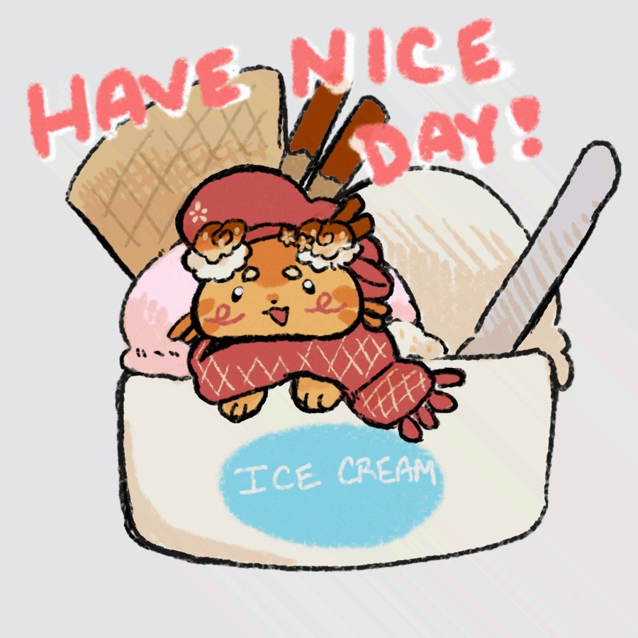 TheLastYuebing's tweet photo. Anyone else on bakatako?
Been using it as daily warm up! And its so fun doodling cute positive messages to other artists! ♡
> https://t.co/T40gbqtJvH < https://t.co/gKuhQqCnuu
