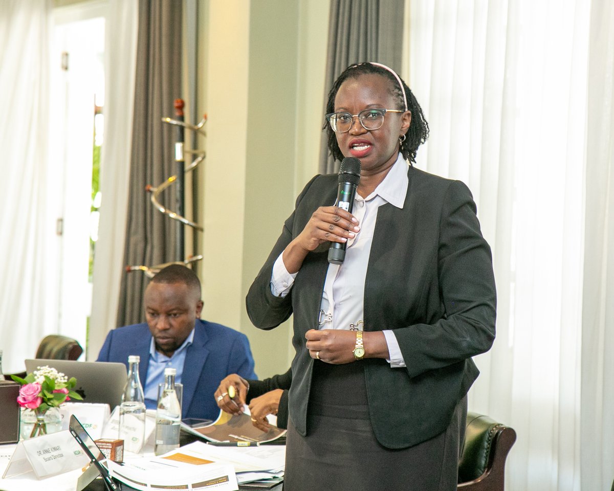 KCDF's tweet photo. ...The convening further focused on enhancing governance and institutional effectiveness, while exploring the implications of Artificial Intelligence for governance and organisational leadership, strengthening our readiness for the future. END
  
#KCDFSustainableDevelopment https://t.co/VrmV05UMaj