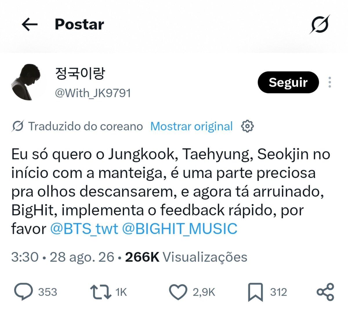 hosydoyoon's tweet photo. 🚨 DENUNCIEM ESSAS DOENTES🚨

https://t.co/KLbgUJbBhv
https://t.co/PmeYyE9eOx
https://t.co/Fw96gY3h8G
https://t.co/zcjMPn1GjT https://t.co/oPwj6LyTPr
