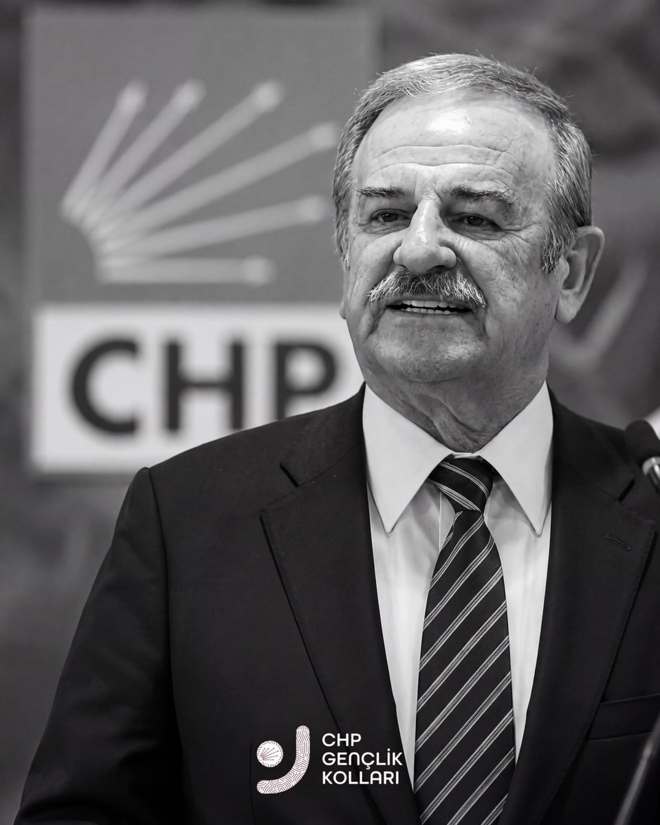 chpgenclik_gm's tweet photo. Partimizin önceki dönem Genel Başkan Yardımcılarından,önceki dönem Eskişehir Milletvekilimiz Cevdet Selvi’yi kaybetmenin üzüntüsünü yaşıyoruz.

Kendisine Allah’tan rahmet, ailesine ve örgütümüze başsağlığı diliyoruz. https://t.co/jeQMHW4z1n