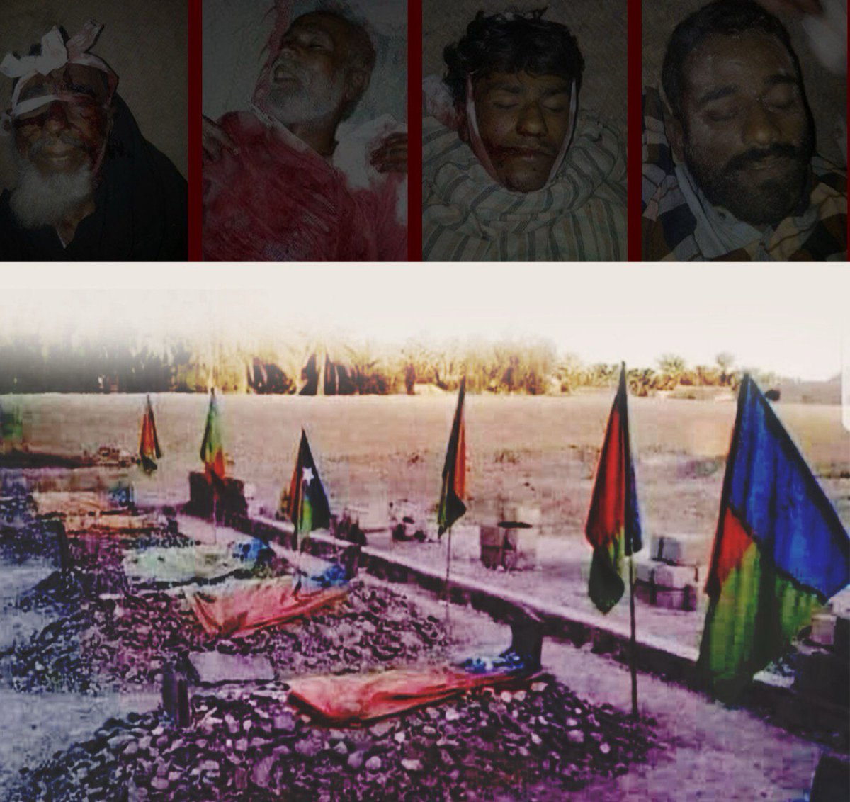 spokesbsoazad's tweet photo. I pay tribute to the martyrs of Awaran 28, August 2014 incident along with other civilians, who were targeted by Pakistani state sponsored extremists. Their blood was shed in the liberation struggle against tyrant state. https://t.co/qLqAjBcXE5