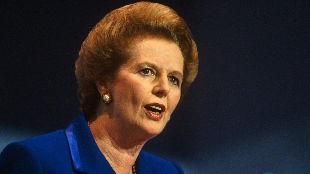 xestadominimo's tweet photo. “Los gobiernos no crean la riqueza. La consumen. Son las personas las que crean la riqueza y necesitan el incentivo de los impuestos bajos para hacerlo”.

 - Margaret Thatcher - https://t.co/M8LU3JYNrF