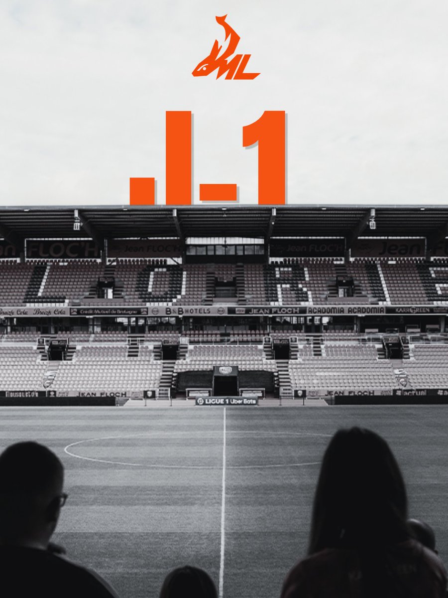 medialorientais's tweet photo. 🏟️ Retour au Moustoir 🟠⚫

Premier match à domicile de la saison pour le FC Lorient.

Les Merlus Ultras ne seront pas présents, à la suite d’une sanction liée à l’usage d’engins pyrotechniques face au Havre la saison dernière.

Tous derrière les Merlus ! 🐟 https://t.co/WUONblJDRp