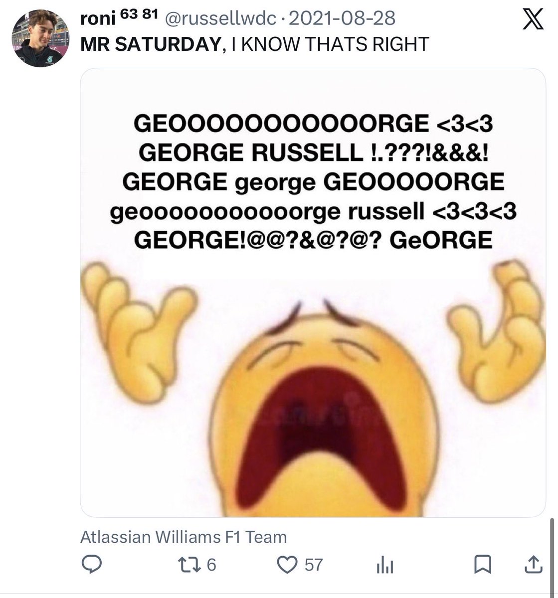 russellwdc's tweet photo. you just had to be there ( i haven’t been the same ) https://t.co/OX0PeOo07d