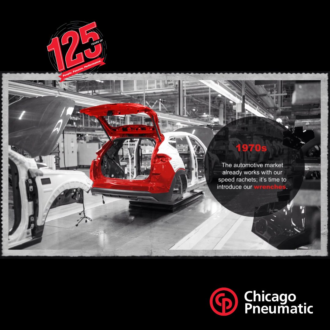 CP_PowerTools's tweet photo. Fun Fact Friday! 1970s.

125 years of People. Passion. Performance. Celebrate with us > https://t.co/H67qkuhaHp

#CPTools #125YearsOfCP #PeoplePassionPerformance #FunFactFriday #EngineeringExcellence https://t.co/VcKKxrbwej