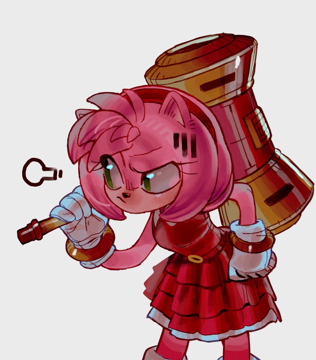 keng_keng_'s tweet photo. Amy
#SonicMovie4 https://t.co/kWg2AN1cz3
