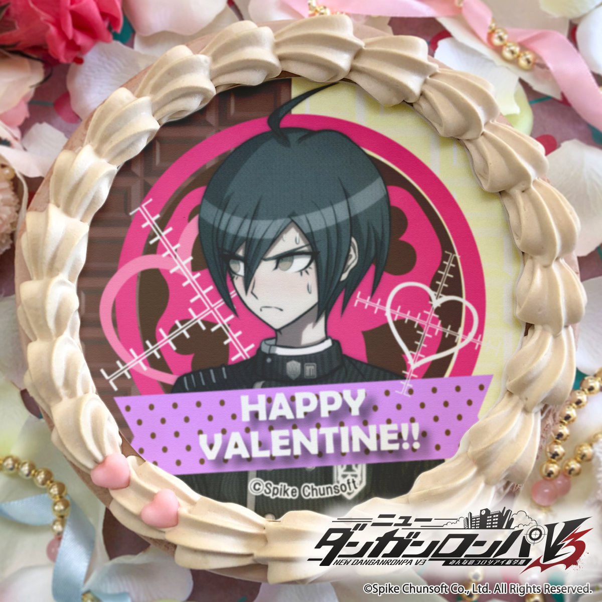 happypriroll's tweet photo. ✨SPECIALセール開催中✨
ケーキ＆マカロン＆カップケーキ
全商品10％OFF！！

10％OFF期間は【残り2日】
『#ダンガンロンパ シリーズ』の商品も対象です✨

詳細は⇨https://t.co/tY5WdkNz7H

#ダンガンロンパ 1・2　#ニューダンガンロンパＶ３ https://t.co/cREjs4kfF9