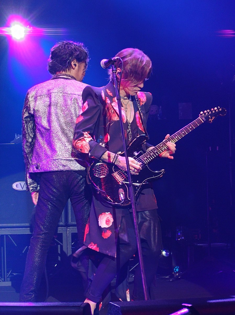 Chillout_Life's tweet photo. RYUICHI &amp; SUGIZO

LUNA SEA TOUR 2026
UNENDING JOURNEY
-FOREVER-
2026年8月28日(金)
広島上野学園ホール
#LUNASEA
#LUNAPIC
#UNENDINGJOURNEY https://t.co/T2QNG7k33R