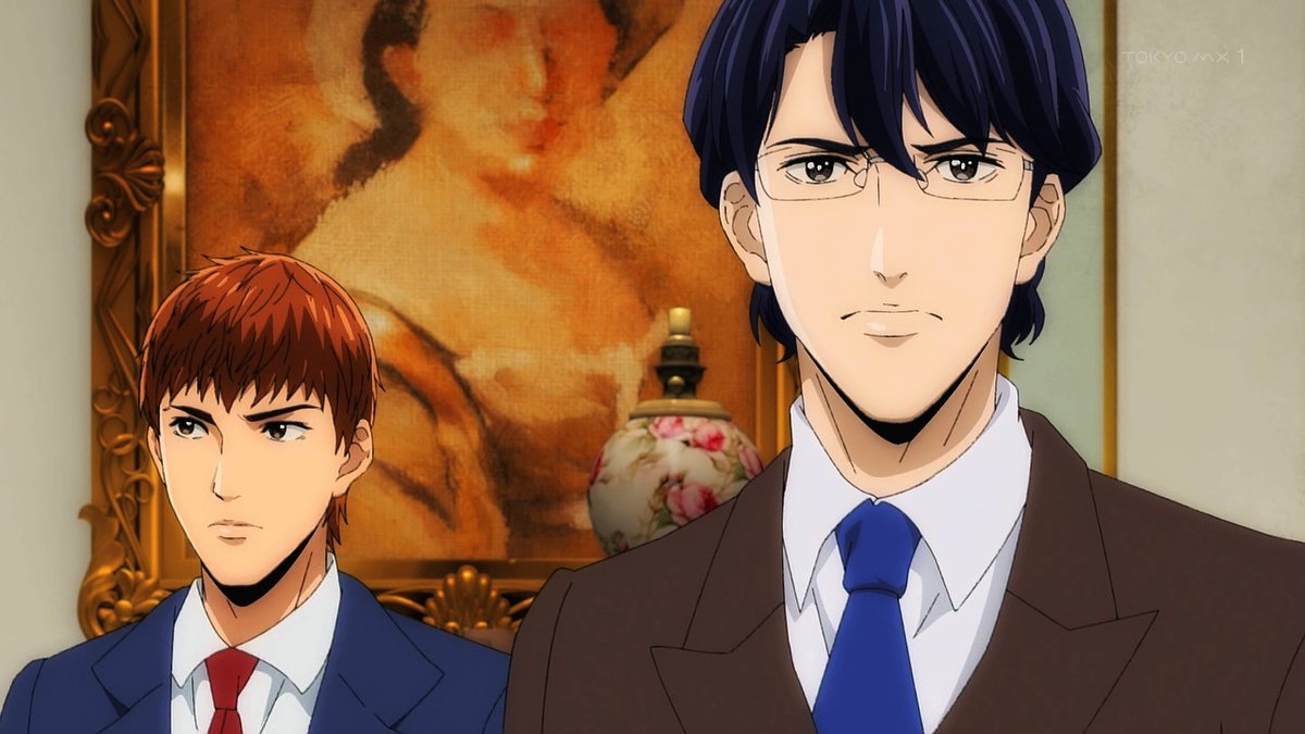 神の雫 第21話 ツイート画像 1