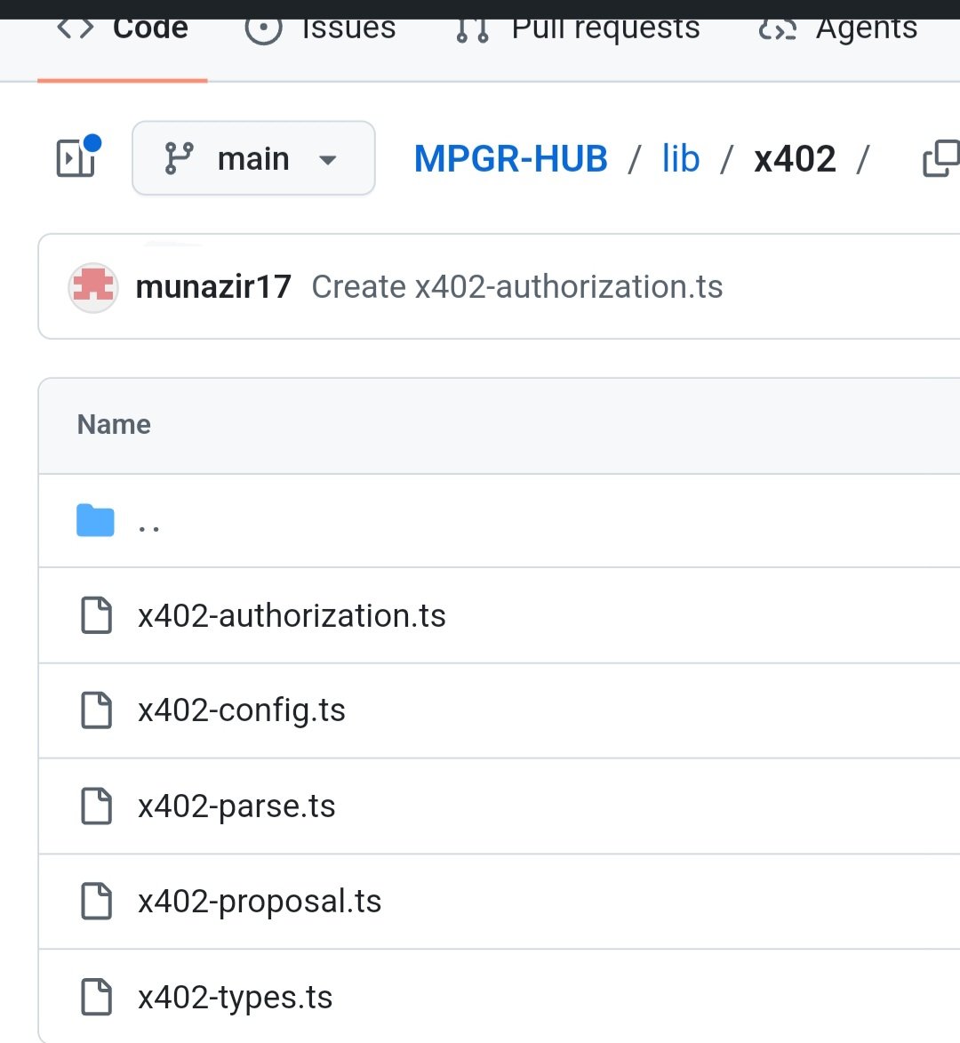 Moneypaiger's tweet photo. x402  is coming. On MPGR HUB 👀

x402 infrastructure is taking shape inside MPGR HUB.

Authorization.
Parsing.
Proposals.
Payments.

We’re not just building features.
We’re building the rails.

$MPGR × Base 🟦
Something bigger is coming.

@jessepollak @base 

trade $MPGR on @baseapp : 0xb2000000000000000000008d204203177a78af01

trade on $MPGR  @o1_exchange :
https://t.co/HzbECm7Ntd